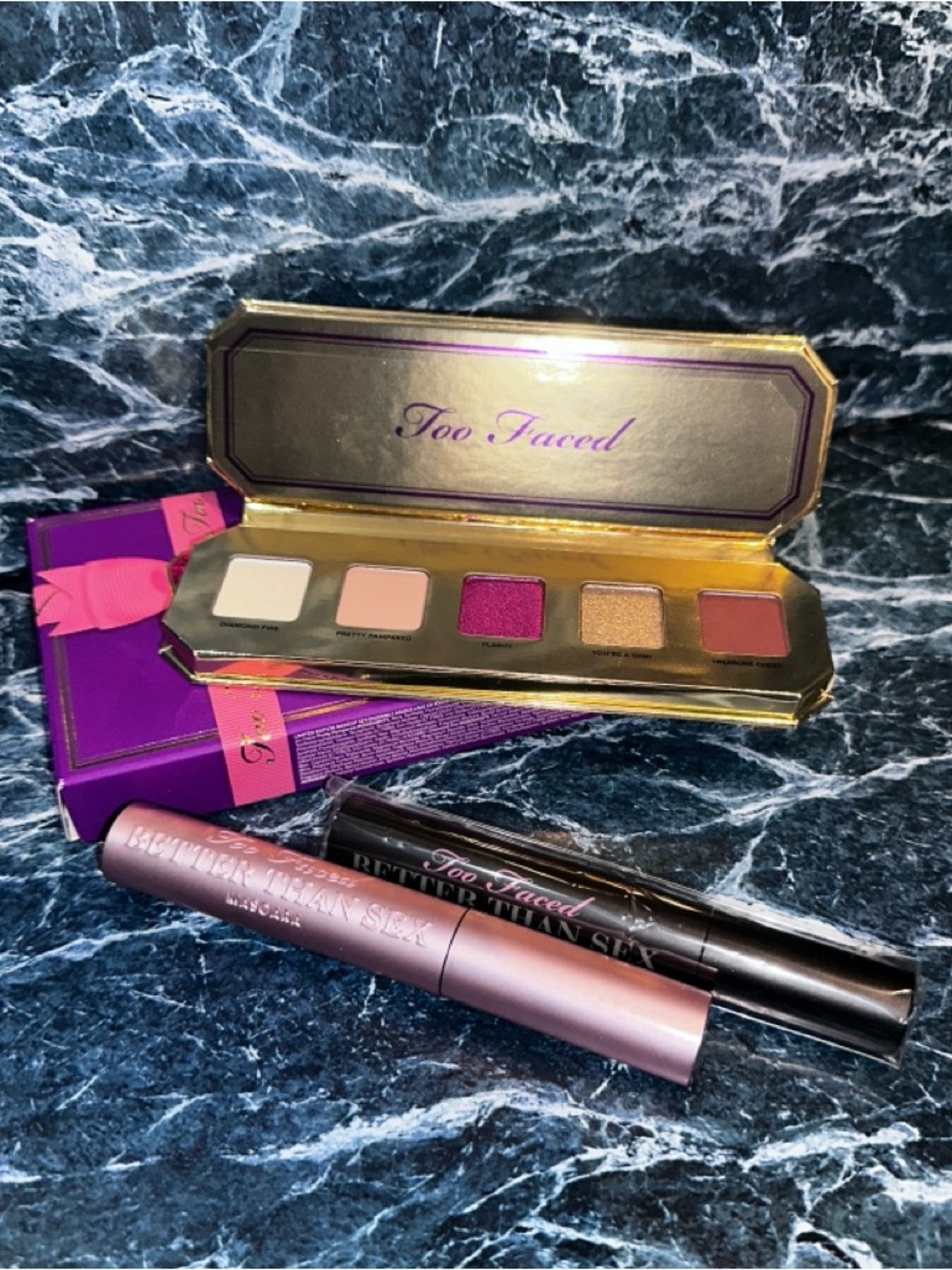 Too Faced - You’re a Gem LIMITED EDITION Makeup Set